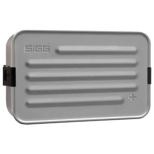 SIGG Sport- Und Outdoor-produkte^Metal Box Plus, L, Aluminium