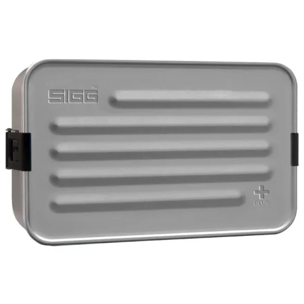 SIGG Sport- Und Outdoor-produkte^Metal Box Plus, L, Aluminium