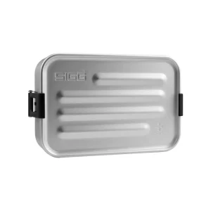 SIGG Sport- Und Outdoor-produkte^Metal Box Plus, S, Aluminium