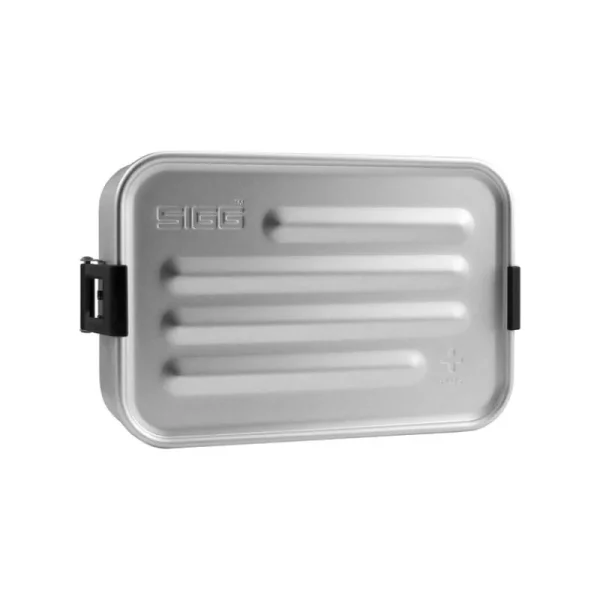 SIGG Sport- Und Outdoor-produkte^Metal Box Plus, S, Aluminium