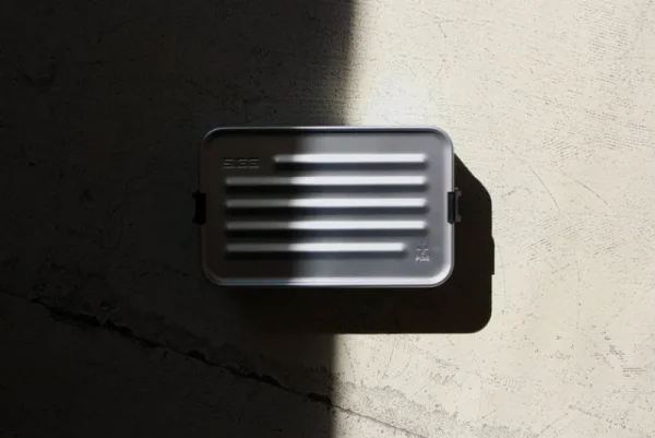 SIGG Sport- Und Outdoor-produkte^Metal Box Plus, S, Aluminium