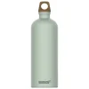 SIGG Sport- Und Outdoor-produkte^Traveller MyPlanet Trinkflasche, 1 l, Naturgrün