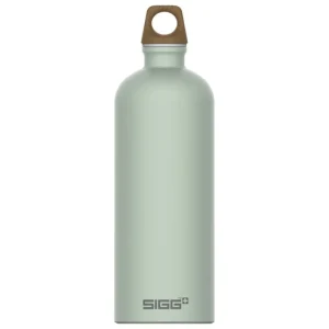 SIGG Sport- Und Outdoor-produkte^Traveller MyPlanet Trinkflasche, 1 l, Naturgrün