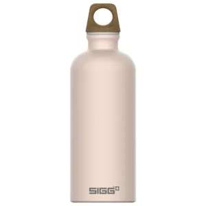 SIGG Sport- Und Outdoor-produkte^Traveller MyPlanet Trinkflasche, 0,6 l, Zartrosa