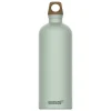 SIGG Sport- Und Outdoor-produkte^Traveller MyPlanet Trinkflasche, 0,6 l, Naturgrün