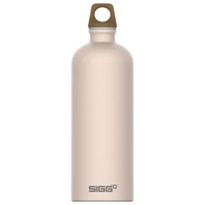 SIGG Sport- Und Outdoor-produkte^Traveller MyPlanet Trinkflasche, 1 l, Zartrosa