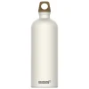SIGG Sport- Und Outdoor-produkte^Traveller MyPlanet Trinkflasche, 0,6 l, Naturweiß