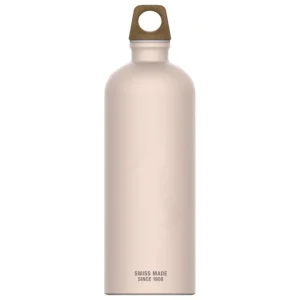 SIGG Sport- Und Outdoor-produkte^Traveller MyPlanet Trinkflasche, 0,6 l, Zartrosa