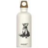 SIGG Sport- Und Outdoor-produkte^X TJ Trinkflasche, 0,6 l, Fox