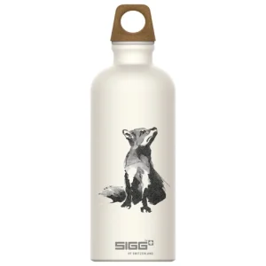 SIGG Sport- Und Outdoor-produkte^X TJ Trinkflasche, 0,6 l, Fox