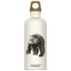 SIGG Sport- Und Outdoor-produkte^X TJ Trinkflasche, 0,6 l, Gentle Bear