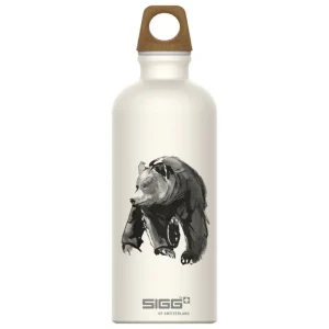 SIGG Sport- Und Outdoor-produkte^X TJ Trinkflasche, 0,6 l, Gentle Bear