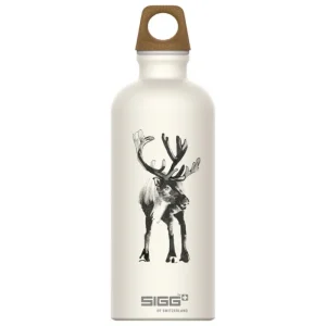 SIGG Sport- Und Outdoor-produkte^X TJ Trinkflasche, 0,6 l, Reindeer