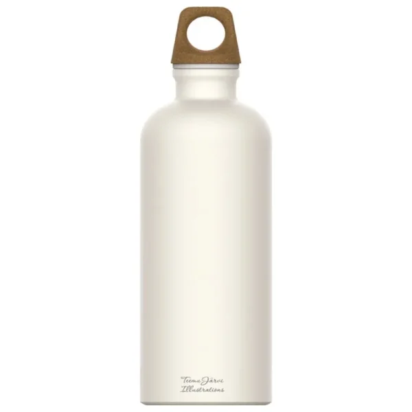 SIGG Sport- Und Outdoor-produkte^X TJ Trinkflasche, 0,6 l, Reindeer