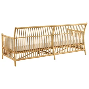 Sika-Design Terrassenmöbel | Sofas Und Liegen^Caroline Sofa, Naturrattan – Weiß