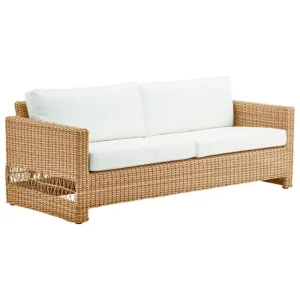 Sika-Design Terrassenmöbel | Sofas Und Liegen^Carrie Sofa, Natur – Weiß