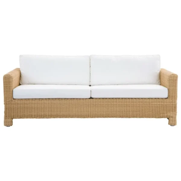 Sika-Design Terrassenmöbel | Sofas Und Liegen^Carrie Sofa, Natur – Weiß