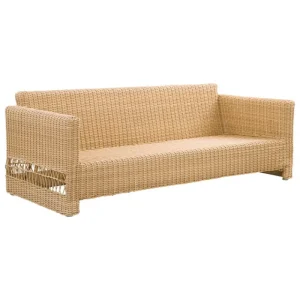 Sika-Design Terrassenmöbel | Sofas Und Liegen^Carrie Sofa, Natur – Weiß