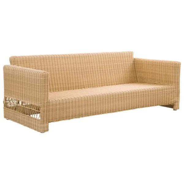 Sika-Design Terrassenmöbel | Sofas Und Liegen^Carrie Sofa, Natur – Weiß