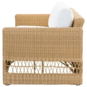 Sika-Design Terrassenmöbel | Sofas Und Liegen^Carrie Sofa, Natur – Weiß