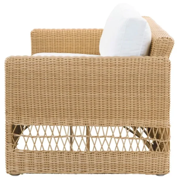 Sika-Design Terrassenmöbel | Sofas Und Liegen^Carrie Sofa, Natur – Weiß