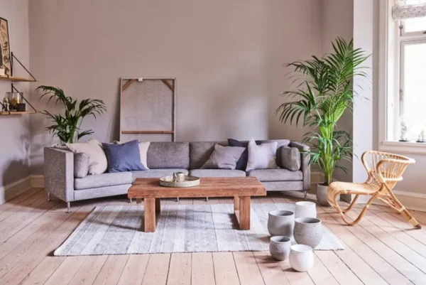 Sika-Design Terrassenmöbel | Sitzgelegenheiten^Loungesessel Fox, Naturrattan