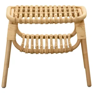 Sika-Design Terrassenmöbel | Sitzgelegenheiten^Machiya Hocker, Naturrattan