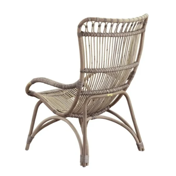 Sika-Design Terrassenmöbel | Sitzgelegenheiten^Monet Stuhl, taupe Rattan
