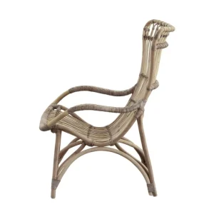 Sika-Design Terrassenmöbel | Sitzgelegenheiten^Monet Stuhl, taupe Rattan