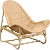 Sika-Design Terrassenmöbel | Sitzgelegenheiten^Pacifique Loungesessel, Naturrattan