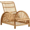 Sika-Design Terrassenmöbel | Sitzgelegenheiten^Paris Loungesessel, Naturrattan