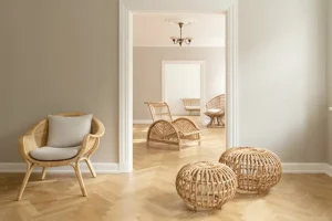 Sika-Design Terrassenmöbel | Sitzgelegenheiten^Paris Loungesessel, Naturrattan