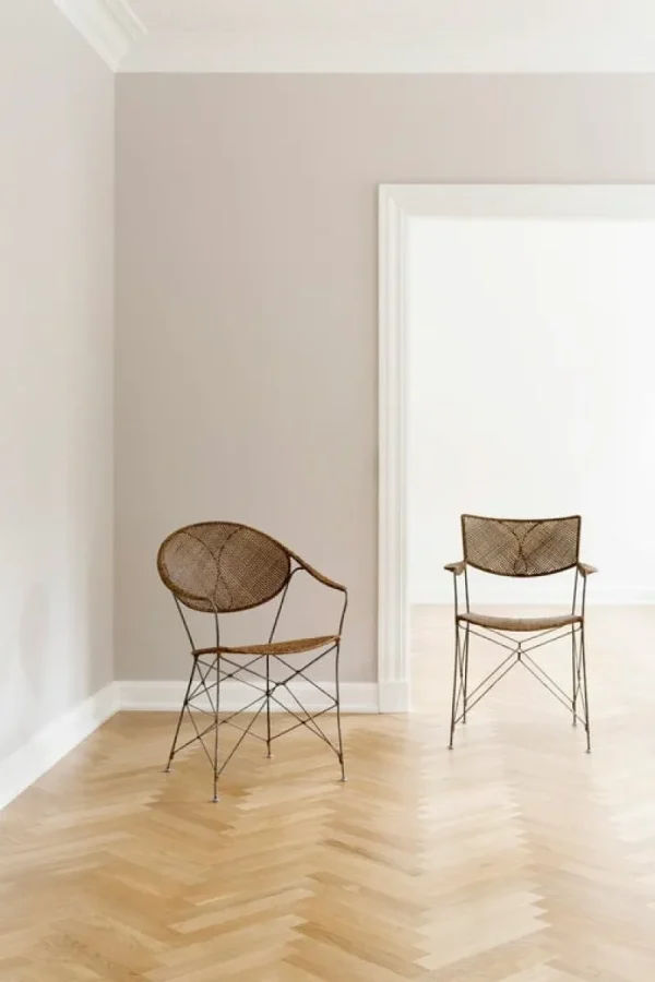 Sika-Design Terrassenmöbel | Sitzgelegenheiten^Rap Esszimmerstuhl, haselnussbrauner Rattan