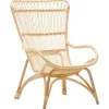 Sika-Design Terrassenmöbel | Sitzgelegenheiten^Stuhl Monet, Naturrattan