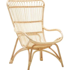 Sika-Design Terrassenmöbel | Sitzgelegenheiten^Stuhl Monet, Naturrattan