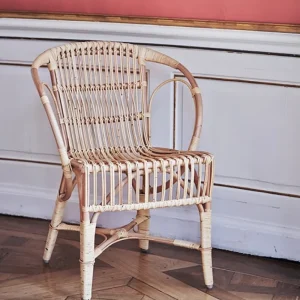 Sika-Design Terrassenmöbel | Sitzgelegenheiten^Stuhl Robert, Naturrattan