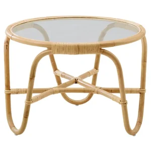 Sika-Design Terrassenmöbel | Tische^Tisch Charlottenborg, Naturrattan