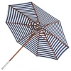 Skagerak Sonnenschirme^Atlantis Sonnenschirm ø 330 cm, gestreift, Blau – Weiß