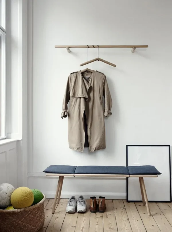 Finnish Design Shop Sitzgelegenheiten-Skagerak Bank Georg, Eiche