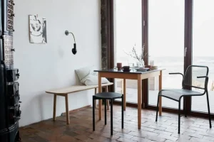 Normann Copenhagen Sitzgelegenheiten-Skagerak Bank Hven, Eiche