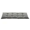 Skagerak Outdoor-textilien^Barriere outdoor cushion, 125 x 43 cm, ash