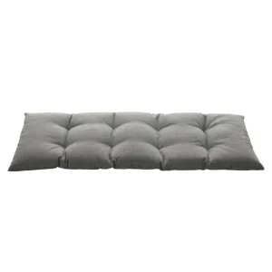Skagerak Outdoor-textilien^Barriere outdoor cushion, 125 x 43 cm, ash