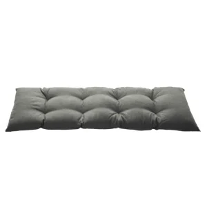 Skagerak Outdoor-textilien^Barriere outdoor cushion, 125 x 43 cm, charcoal