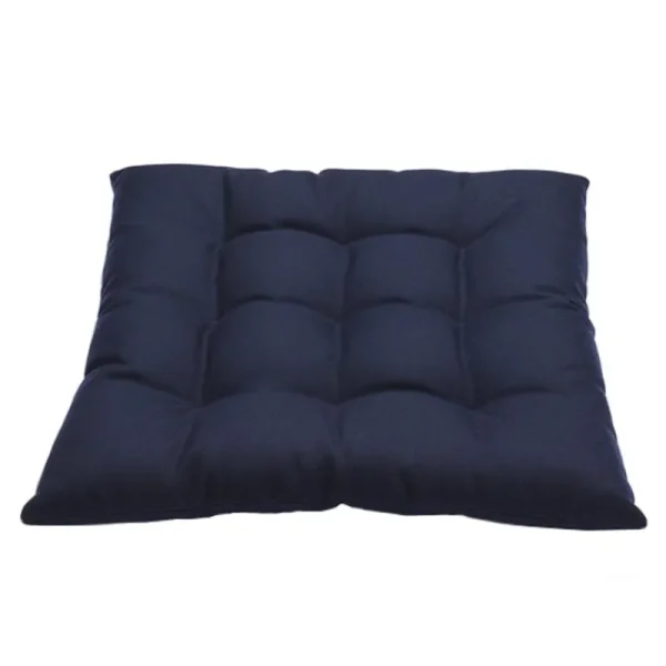 Skagerak Outdoor-textilien^Barriere outdoor cushion, 43 x 43 cm, marine