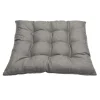 Skagerak Outdoor-textilien^Barriere outdoor cushion, 43 x 43 cm, charcoal