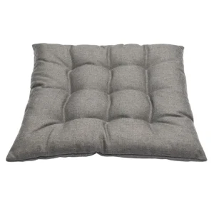 Skagerak Outdoor-textilien^Barriere outdoor cushion, 43 x 43 cm, charcoal