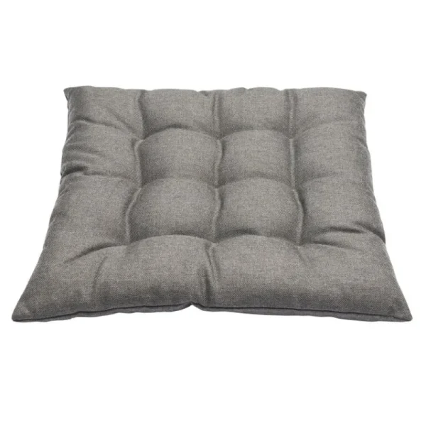 Skagerak Outdoor-textilien^Barriere outdoor cushion, 43 x 43 cm, charcoal