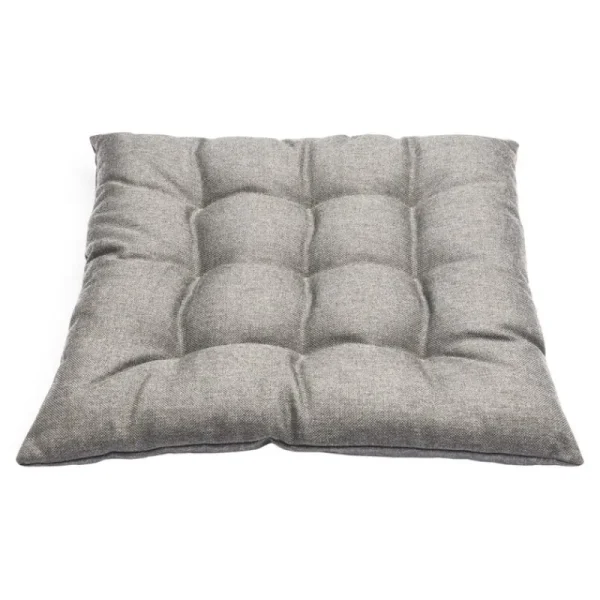 Skagerak Outdoor-textilien^Barriere outdoor cushion, 43 x 43 cm, ash