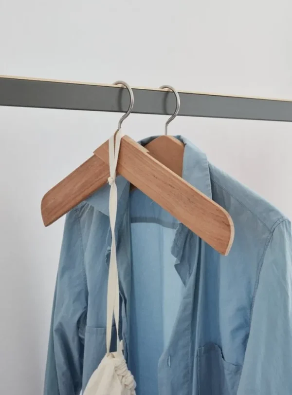 Skagerak Garderoben Und Kleiderbügel^Collar Kleiderbügel, Teakholz