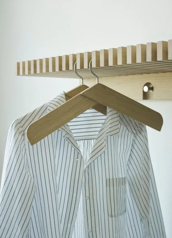 Skagerak Garderoben Und Kleiderbügel^Collar Kleiderbügel, Eiche